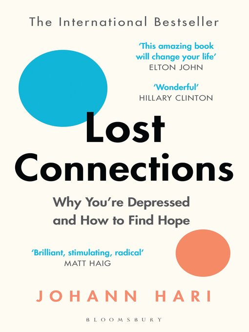Title details for Lost Connections by Johann Hari - Available